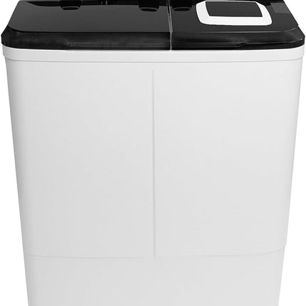 Lavadora Doble Tina White Westinghouse WWXCTT11703BK 11 Kilos Carga Superior Blanca