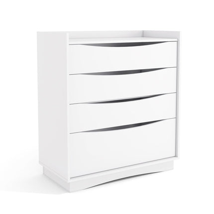 COMODA KAPPESBERG M260 BR DE 101X91X45 CM COLOR BLANCO