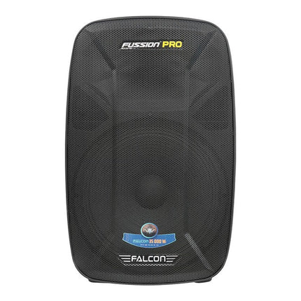 Paquete Parrilla Panini acero inox Koblenz PGKM-1500 I Grill + Bafle Fussion PBS-15FALCON 15 35000W Bluetooth