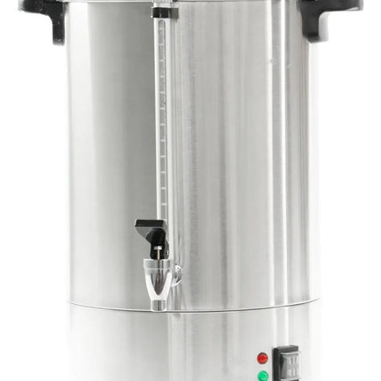 Cafetera Industrial PDH D125 de 110 Tazas 16l Acero Inoxidable