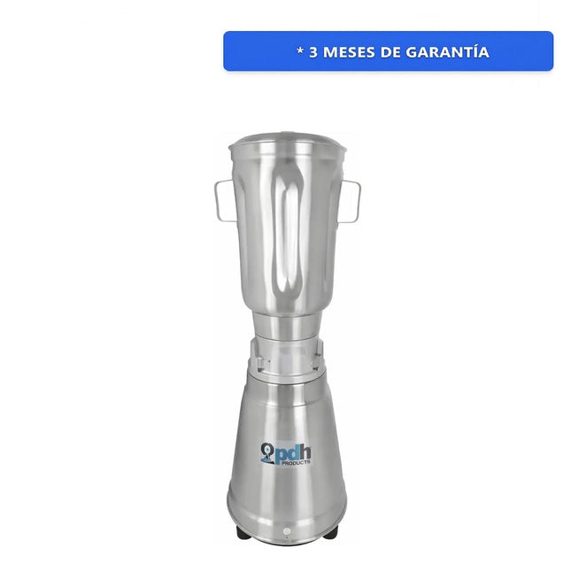 Licuadora Industrial PDH PD16 De 15 L En Acero Inoxidable