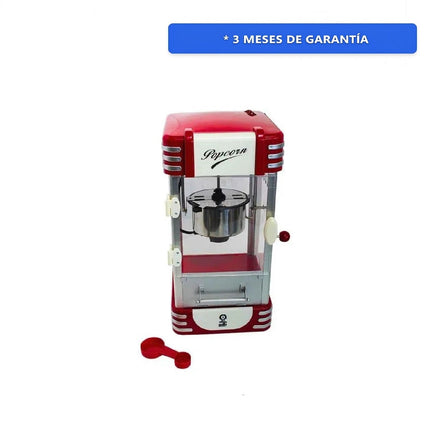 Maquina De Palomitas PDH D515 de 4 Onzas Roja