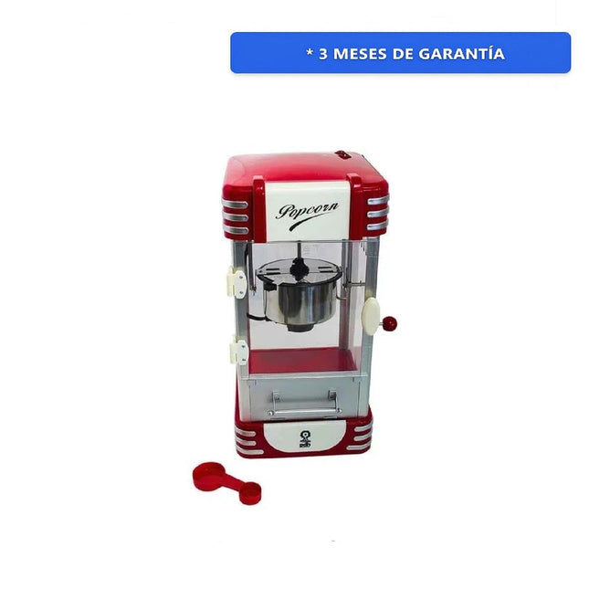 Maquina De Palomitas PDH D515 de 4 Onzas Roja