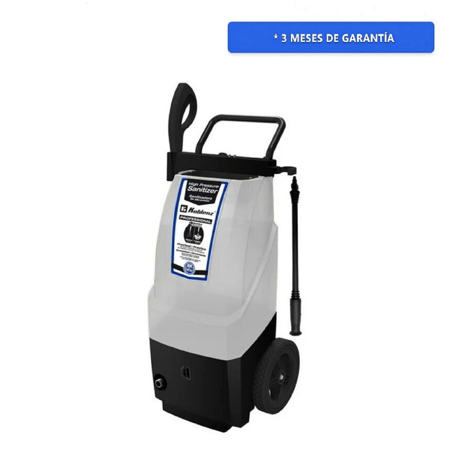 Hidrolavadora Koblenz HPS-390 Sanitizadora de Alta Presión