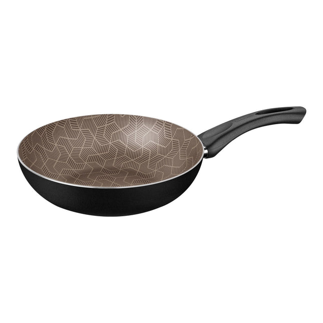 Sartén Tramontina Honda 27817575 Rivoli Negro 28 cm