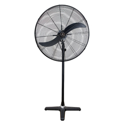 VENTILADOR DE PEDESTAL VDHUPENE30  30″ NEGRO HURACAN P/INTERIORES