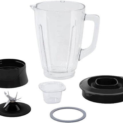 Licuadora T-Fal LN8208MX Infinyforce XL 10 Vel 550W de Vidrio de 2.2 L
