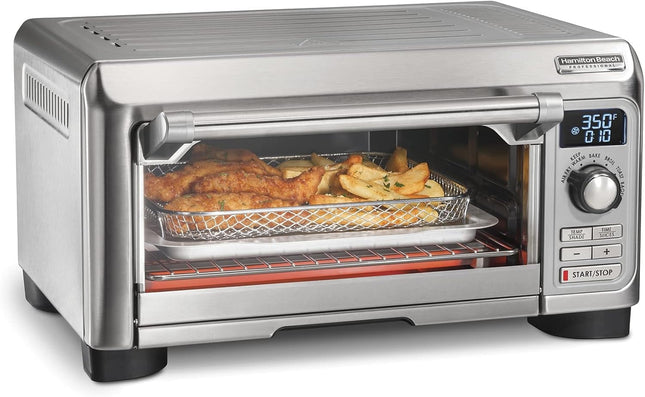 Horno Y Freidora De Aire Hamilton Beach 31241 Sure-crisp