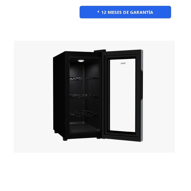 Enfriador de Vinos Teka RVC 10008 GBK para 8 botellas de Libre Instalación