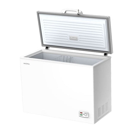 Congelador Horizontal Aucma AFCF11WWGWL 11 Pies Cúbicos Blanco AFCF11WWGWL