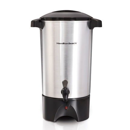 Cafetera Hamilton Beach 40515G de Gran Capacidad 45 Tazas
