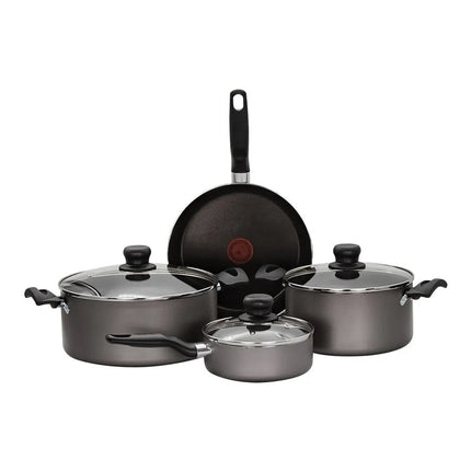 Batería T-Fal 5819500 de aluminio 7 piezas Talent