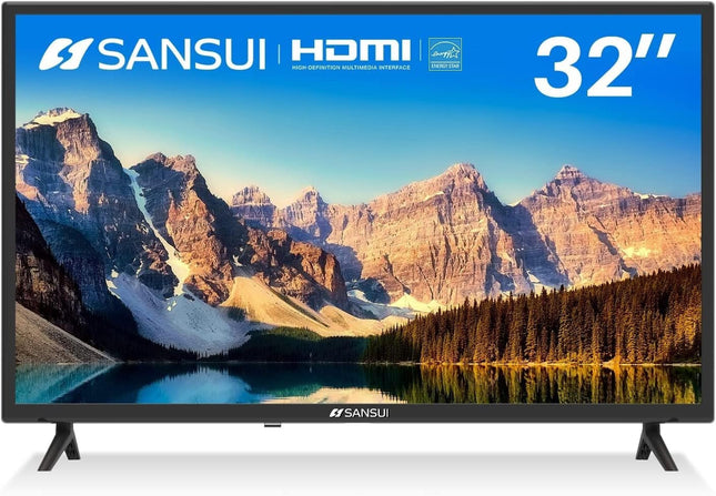 Pantalla SANSUI 32" HD TV SMX32T1H