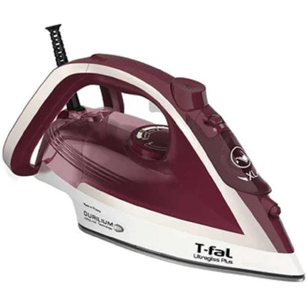 Plancha T-FAL FV6811X0 de 1,800 W color Tinto