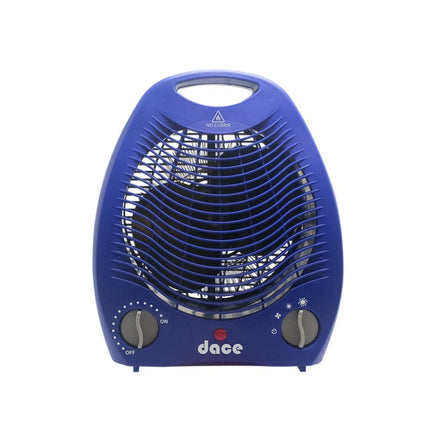 Calefactor Ventilador Dace CAEMRM04A Azul