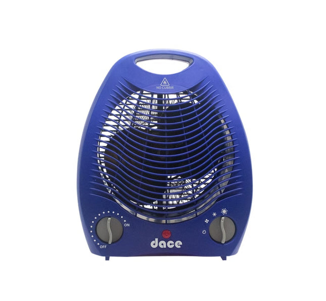 Calefactor Ventilador Dace CAEMRM04A Azul