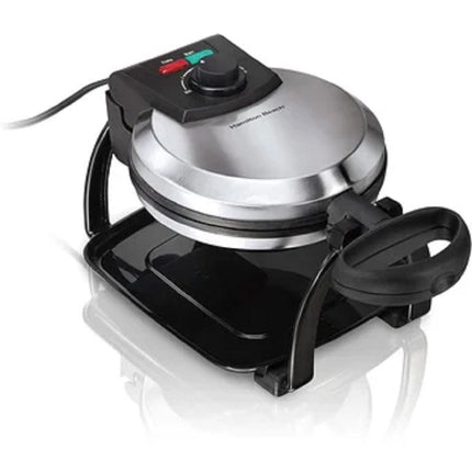 Waflera Hamilton Beach 26010R Acero inoxidable
