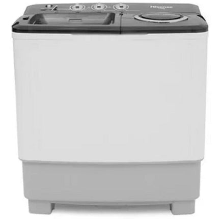 Lavadora WSA1102PCN/PDN De 11 Kg 2 Tinas Hisense + Juego de 5 Sartenes 35808 Ekco De Aluminio Con Tecnología Duraflon