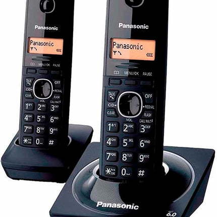Panasonic KX-TG1712MEB Teléfono