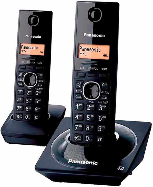 Panasonic KX-TG1712MEB Teléfono