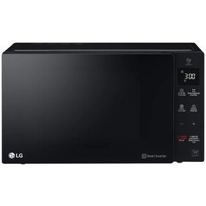 Horno de Microondas LG MS1536GIS 1.5 pies³ Negro Smart