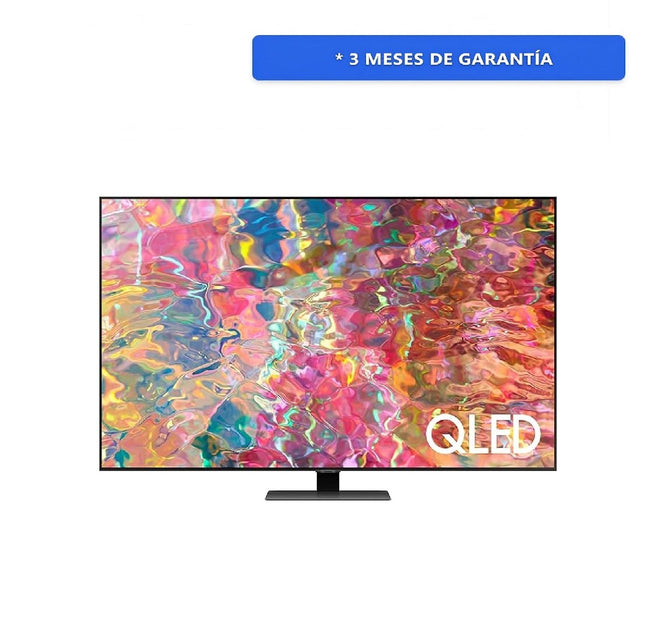 Pantalla Samsung 75" QLED 4K QN75Q80BAFXZX