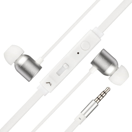 Audífonos Mitzu MH-0068SL Manos Libres con Estuche
