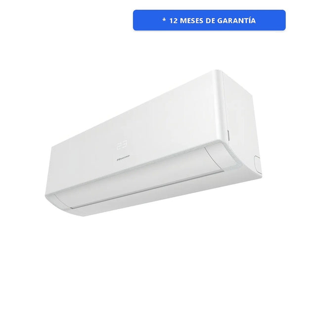 Aire Acondicionado Minisplit Hisense ART121KAW Inverter Blanco Wifi