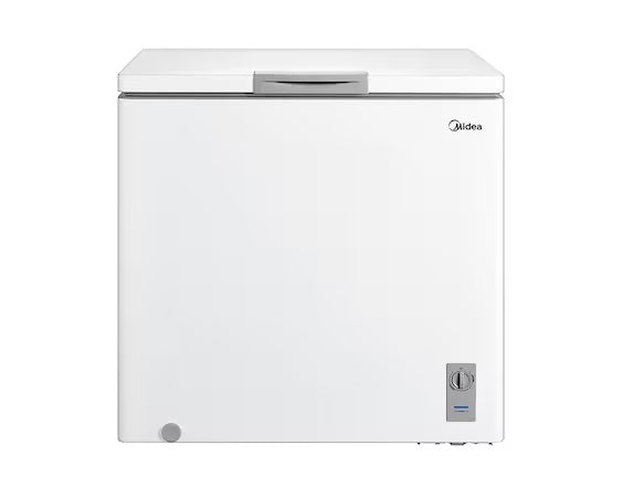 Congelador Midea MDRC280FZM01C 7 Pies Blanco
