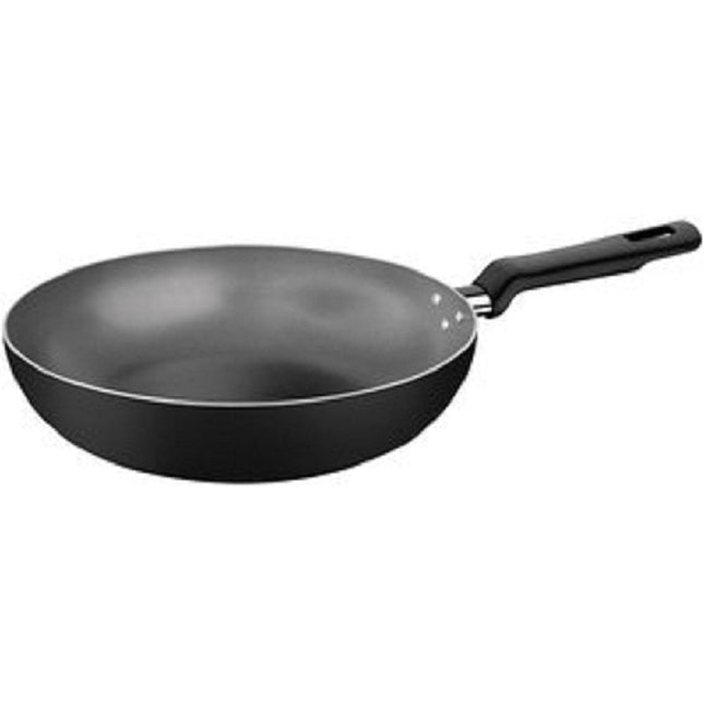 Sartén Tramontina Hondo 28310028 Formia Negro 28 cm