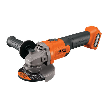 Esmeriladora Truper ESMI-20AS 4-1/2', Pro 20V, sin accesorios