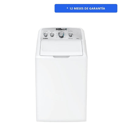 Lavadora Automática Mabe LMA79114CBAK0 19Kg Blanca