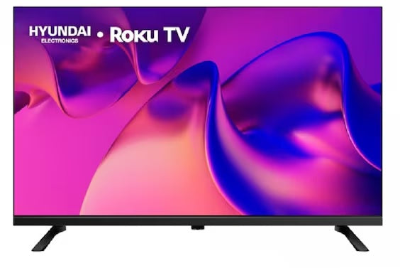 Pantalla Hyundai HYLED3257RIM Hd Smart Roku