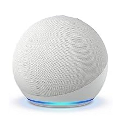Bocina inteligente con Alexa Blanca B09B94RL1R Echo Dot 5. generacion