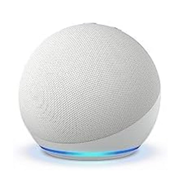 Bocina inteligente con Alexa Blanca B09B94RL1R Echo Dot 5. generacion