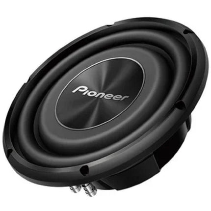 Subwoofer Pioneer TS-A2500LS4 delgado de 10″