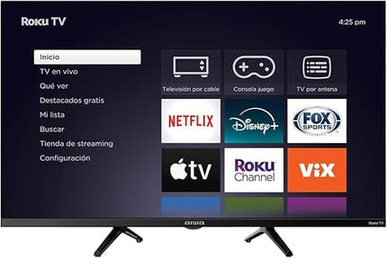 Pantalla AIWA AW32B4SMRK 32'' Roku TV HD
