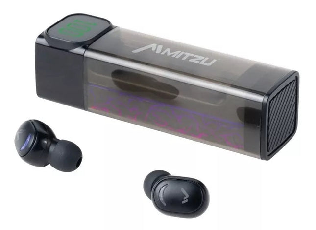 Audifonos Mitzu MH 9117 True Wireless Bluetooth Manos Libres