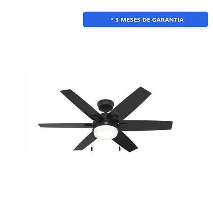 Ventilador de Techo Toledo 52319 con Luz LED 52 Pulgadas