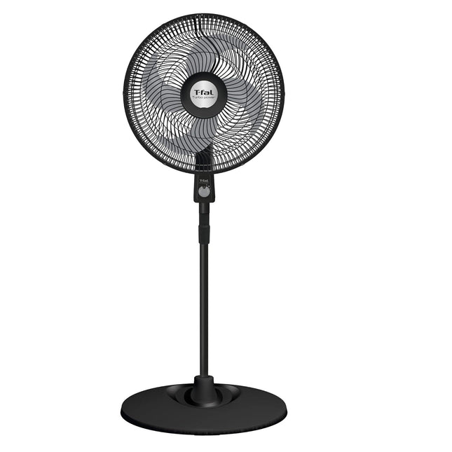 Ventilador T-Fal VE2910X0 Turbo Power 3 Vel 70W 4 aspas Silencioso
