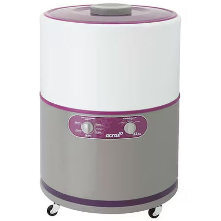 Lavadora Redonda Acros ALF2253EG 22kg Gris
