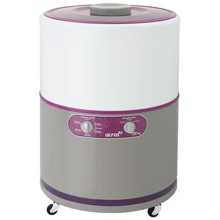 Lavadora Redonda Acros ALF2253EG 22kg Gris