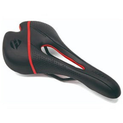 Asiento Hunter Pros 320gr Rojo 265x145mm Htras26