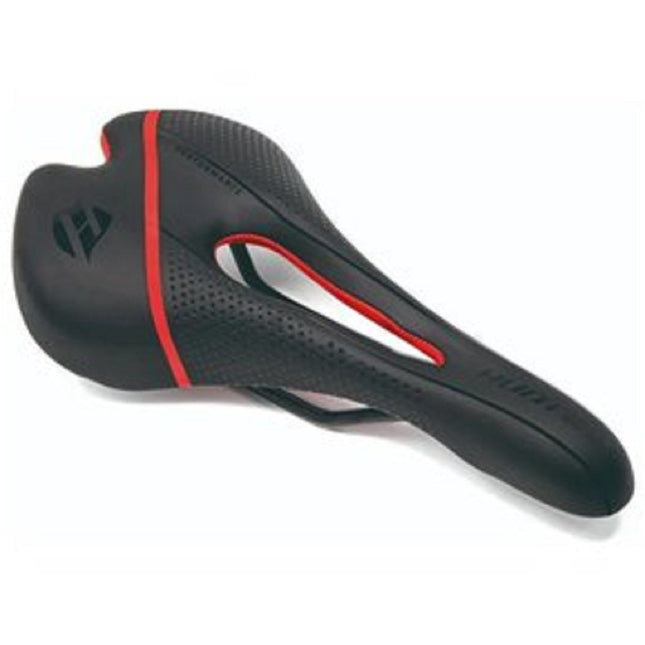 Asiento Hunter Pros 320gr Rojo 265x145mm Htras26