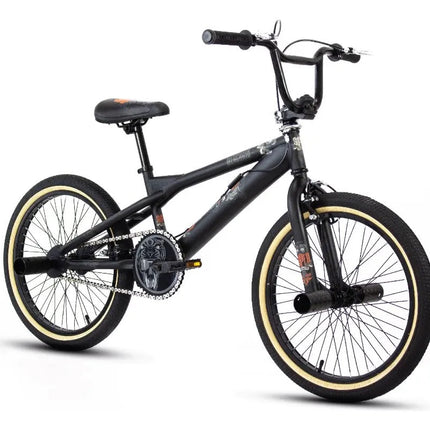 Bicicleta Mercurio Super Broncco R20 Negro
