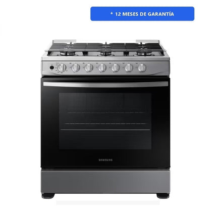 Estufa Samsung 30" Cuft NX52D3000MV/AX