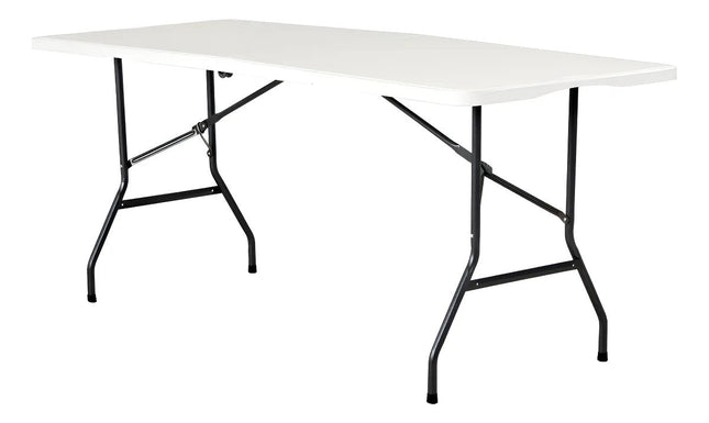 Mesa tipo Portafolio TAP 244Z 2 244X76 Plastico Blanco