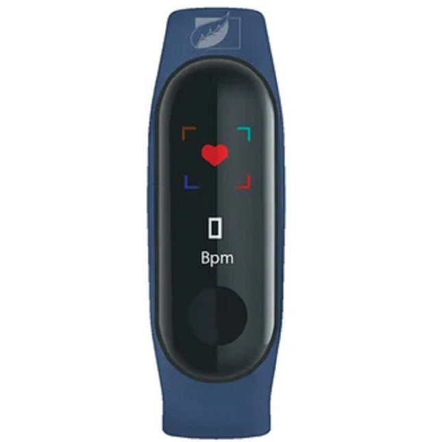 Fitness band Mitzu GFB-2020BL Bluetooth® medición de presión arterial