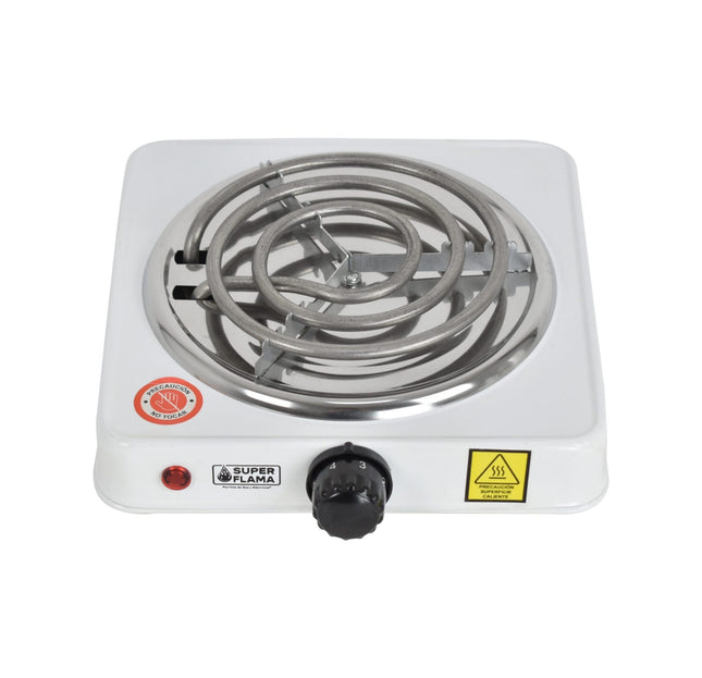 Parrilla eléctrica Super Flama 1R-T