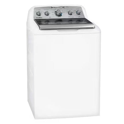 Lavadora Mabe Automática LMA74215WBAB1 24 kg Blanca
